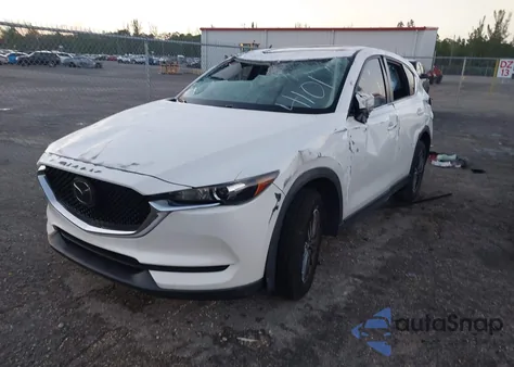 2019 Mazda Cx-5 Touring from USA, damaged, VIN JM3KFACM1K1624101